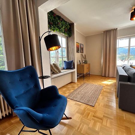 Harzburgliving Wohnung Goethe'S Ausblick Bad Harzburg Exterior photo
